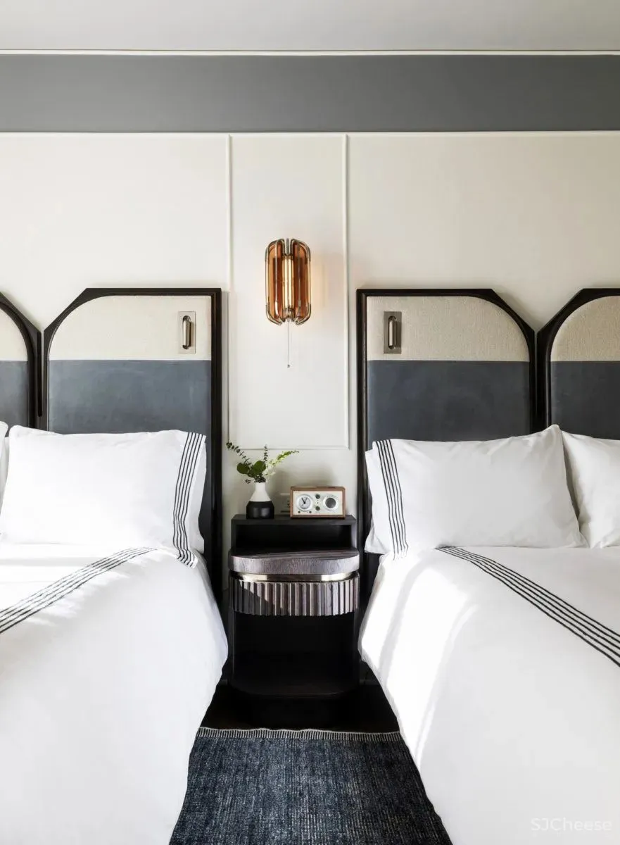 Parts and Labor Design-华盛顿Thompson酒店