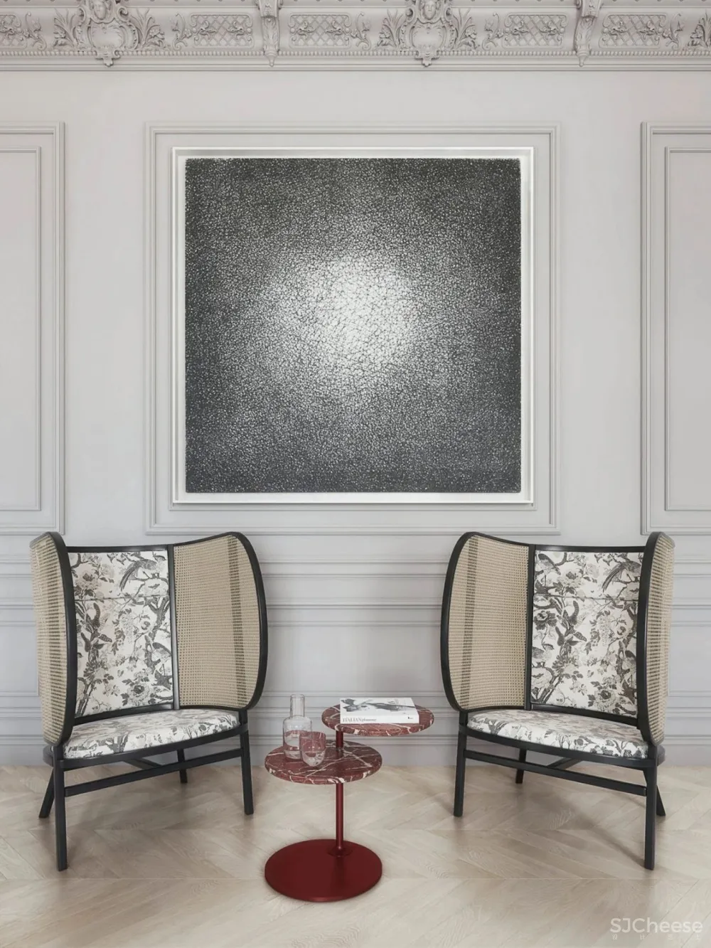 轻复古，演绎自成一派的现代优雅！