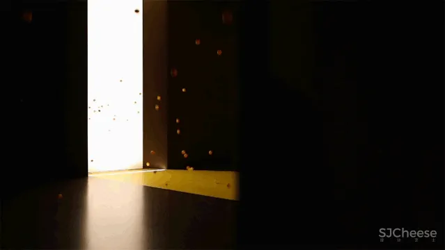 一束光 ,超越设计的艺术先锋!