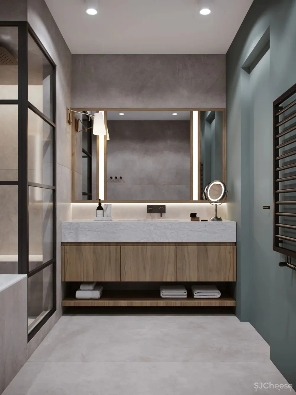 中性英伦风，太赞了！