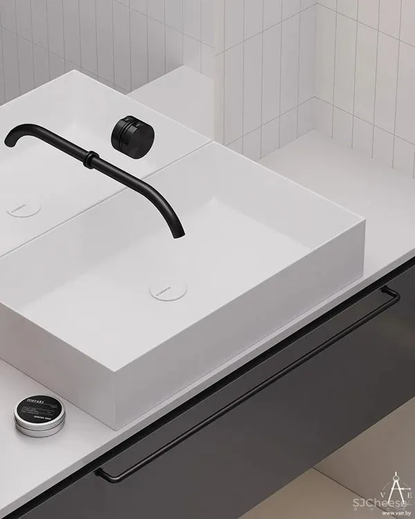 88㎡现代家居,简约而优雅!