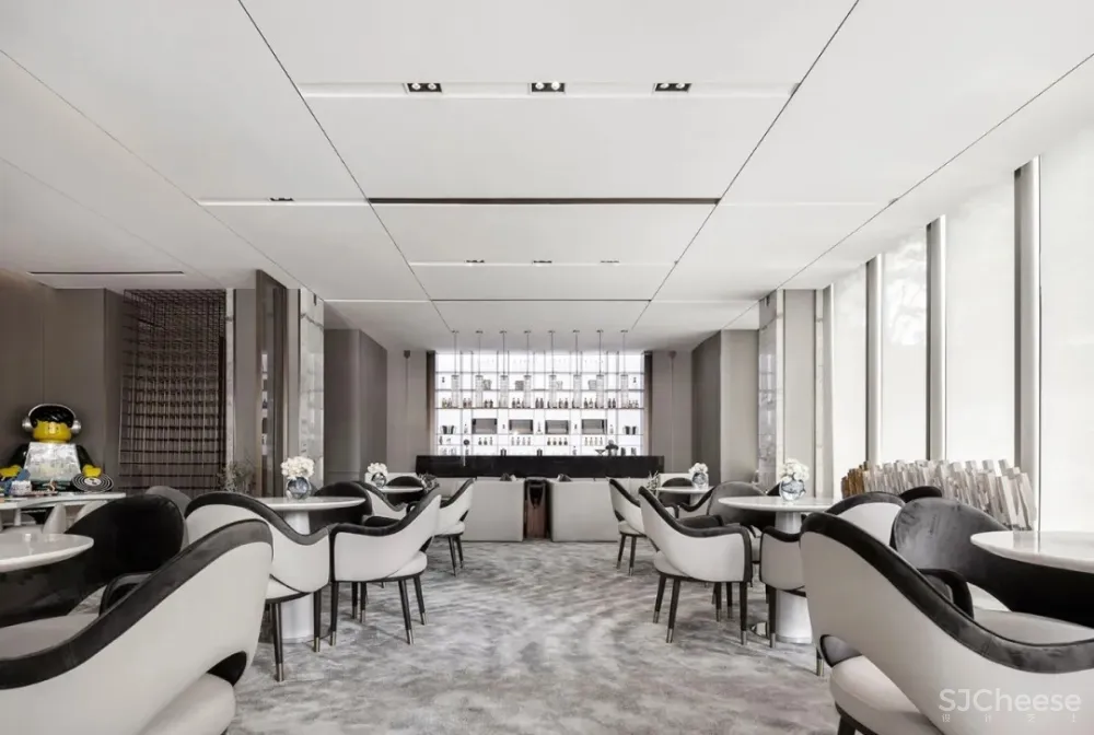 湖桥心境 拾阶而上 库玛设计