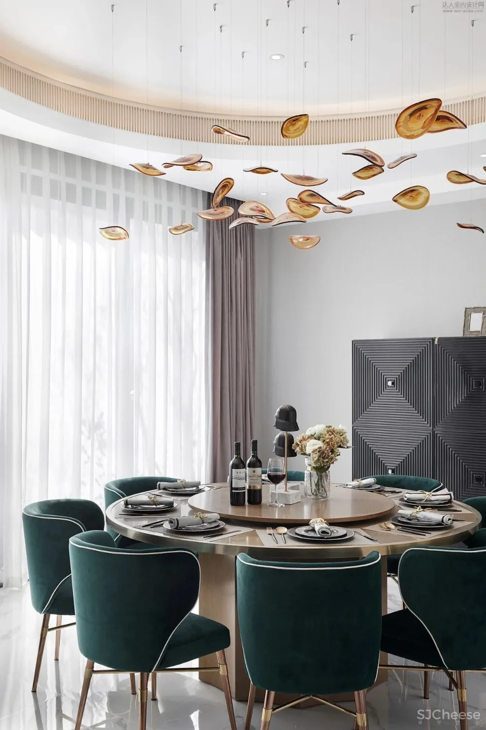 轻奢提升你的生活品质