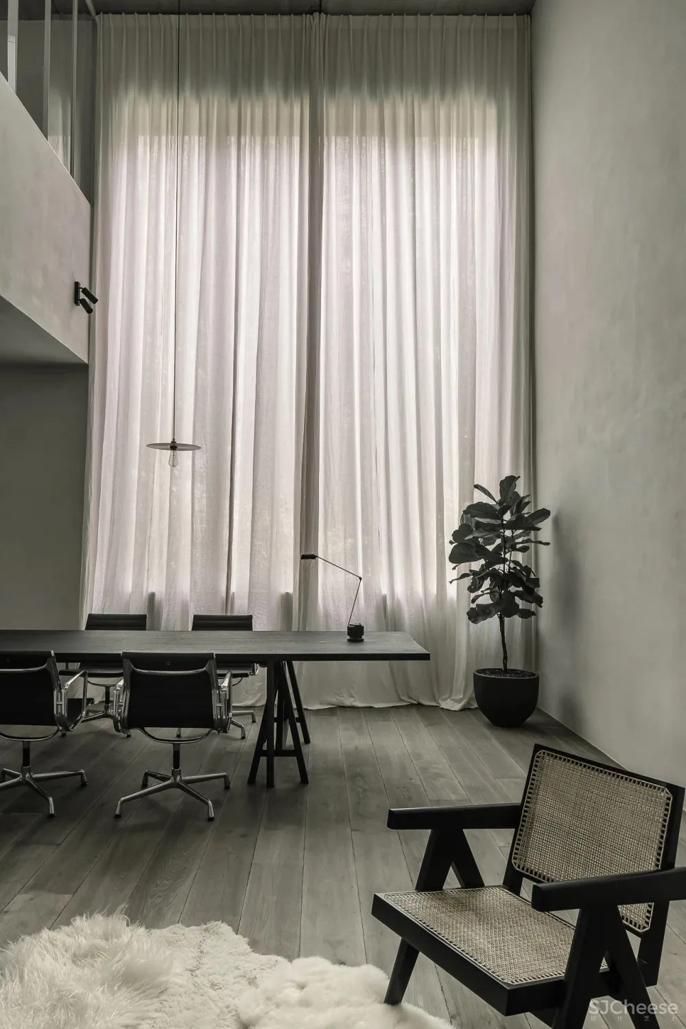 朴实无华的宁静与雅致 Jim Dierckx