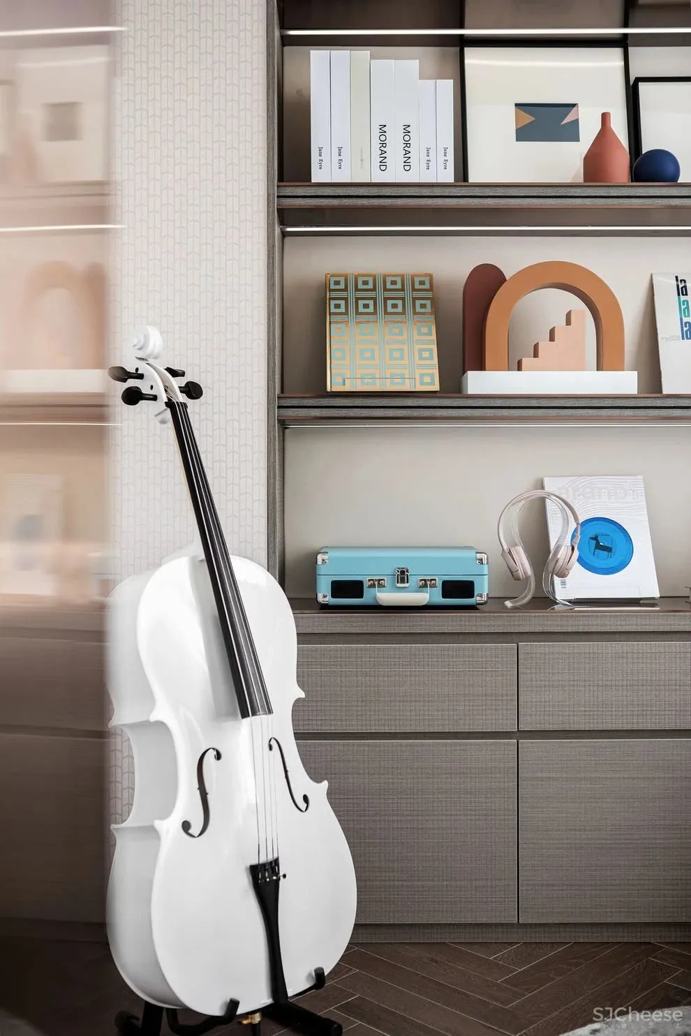 最顶级的设计,来自骨子里的文化自信!