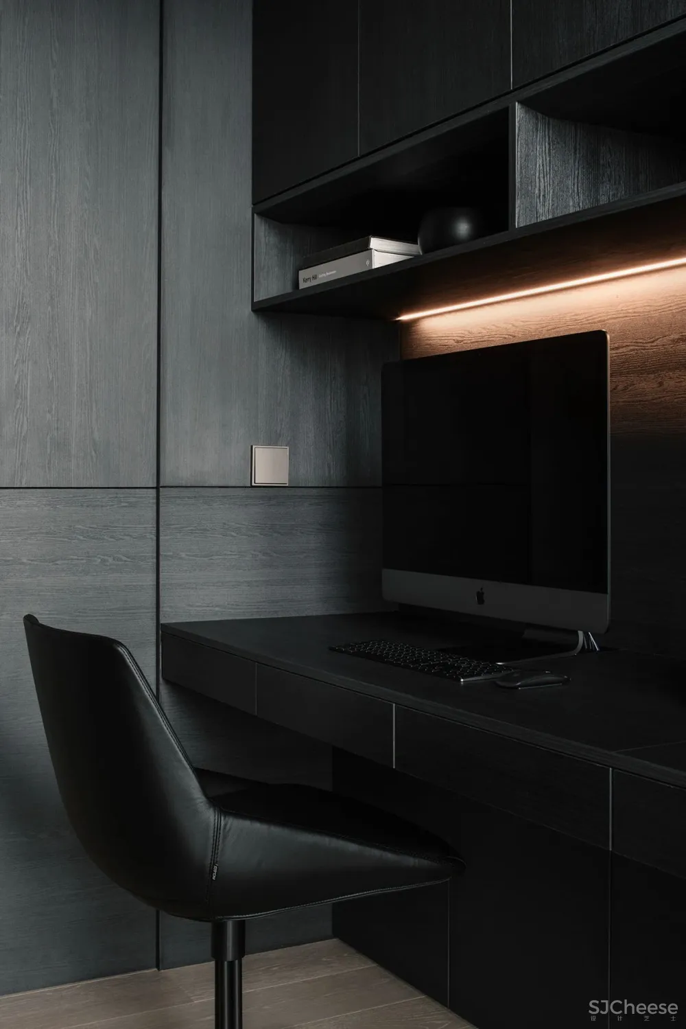 空间的雅致,是生活与诗!