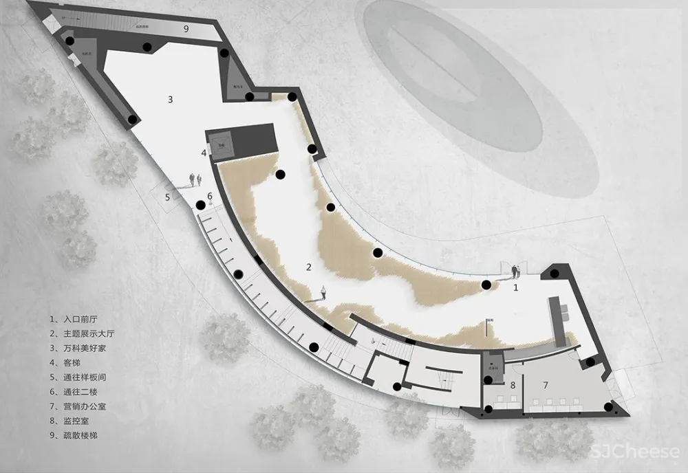 万科雁鸣湖,空灵静谧,心灵归栖