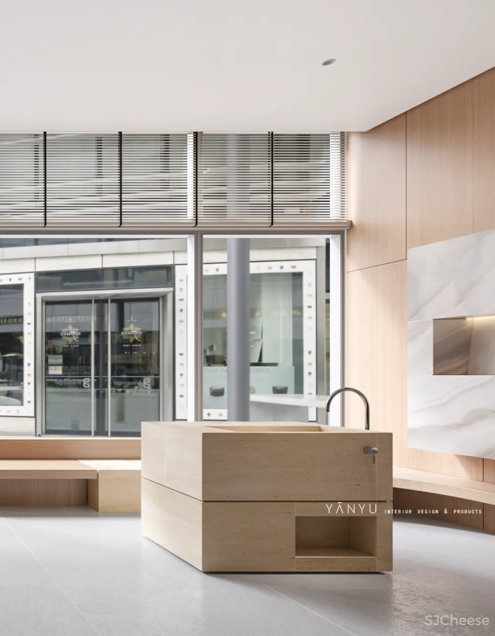 言昱设计:NOER皮肤研究所