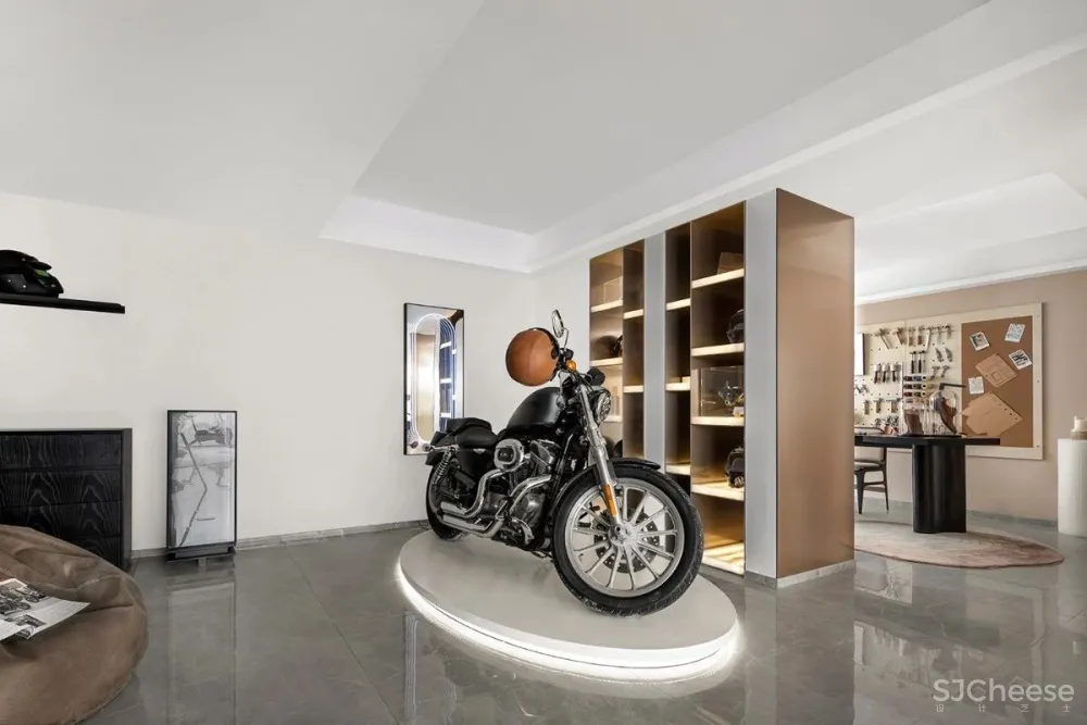 新希望 • 华发杭州锦粼云荟下跃样板间 丨AVAD范可萨