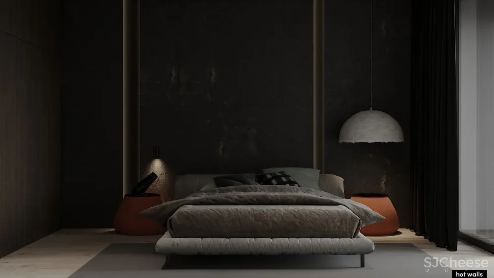 Mikhail Shaposhnikov 俄罗斯的极简主义