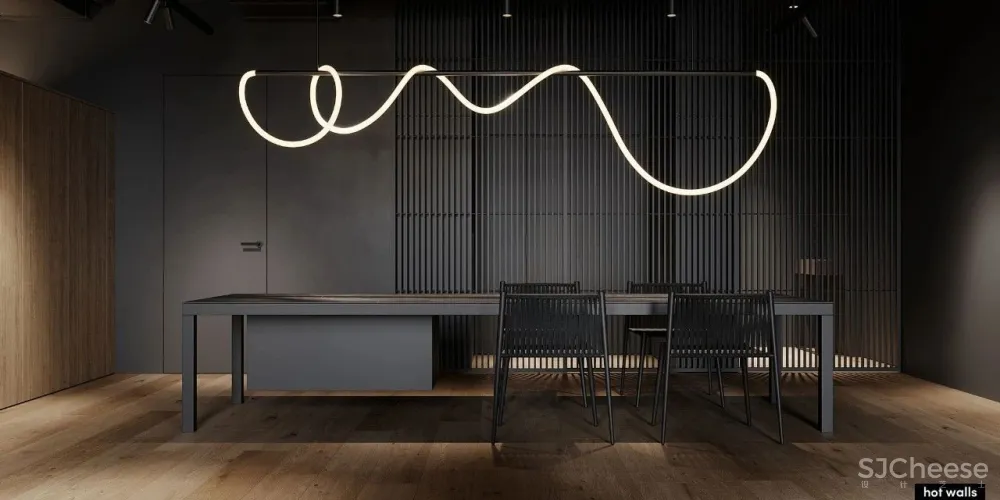 Mikhail Shaposhnikov 俄罗斯的极简主义