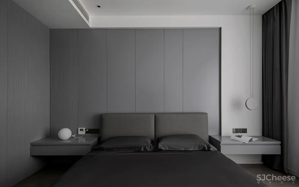 经典黑白灰，越简约、越有范儿！