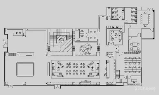 湖桥心境 拾阶而上 库玛设计
