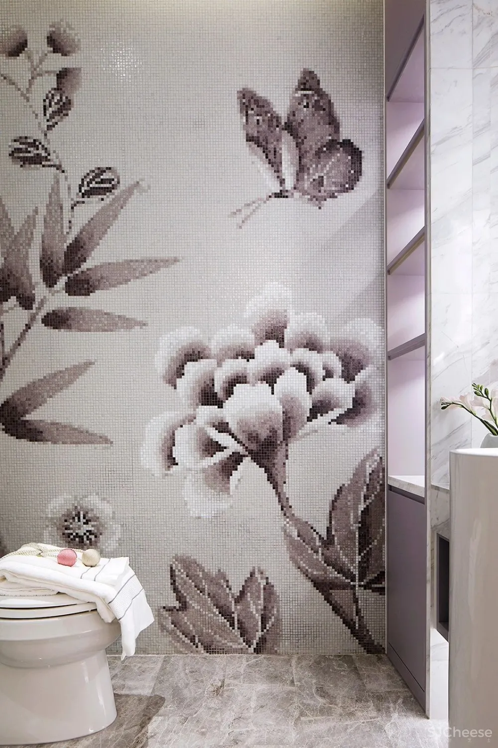 530㎡联排别墅,超美还是新中式!