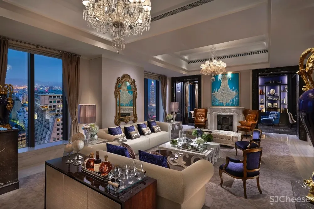 为什么那么多明星和精英都喜欢文华东方?