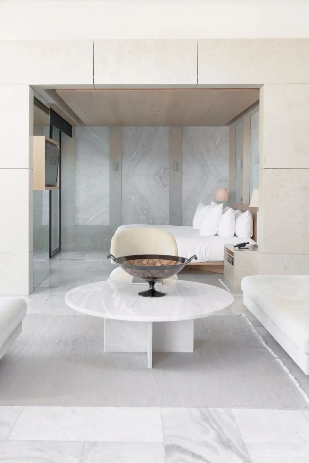 又一位殿堂级酒店设计大师逝世，沉痛悼念！