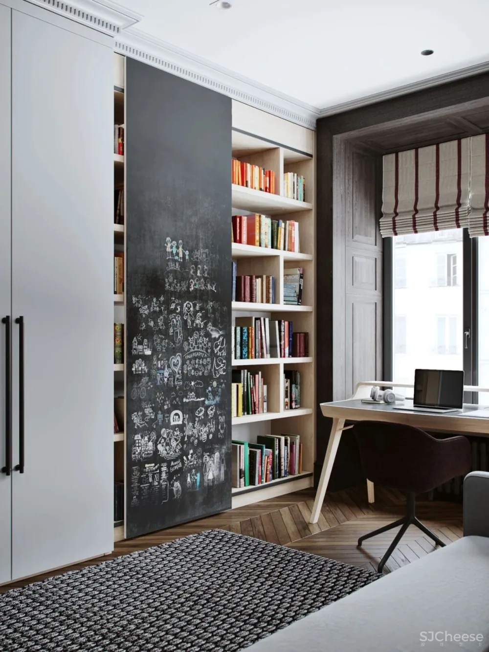 中性英伦风，太赞了！