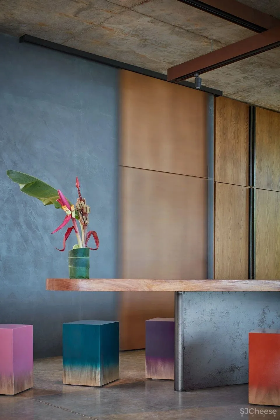 艺术住宅:兼具粗犷与奢华的独特体验,哥斯达黎加 Formafatal