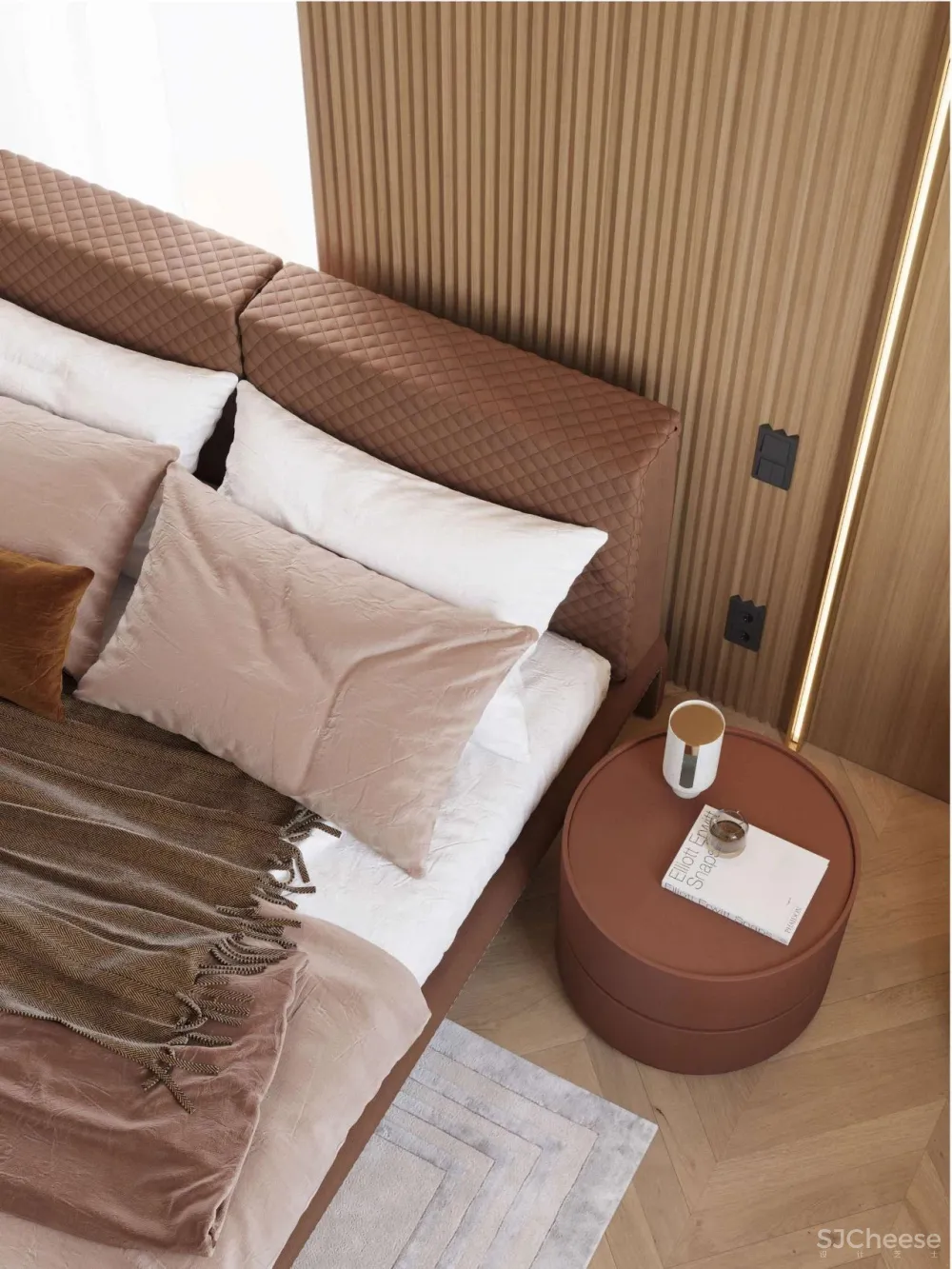 小户型的极致设计,颜值不输大宅