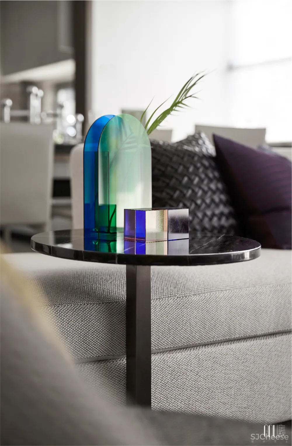 【GNU新作】 贵阳·万科观湖|紫金碰撞,绘制简约美