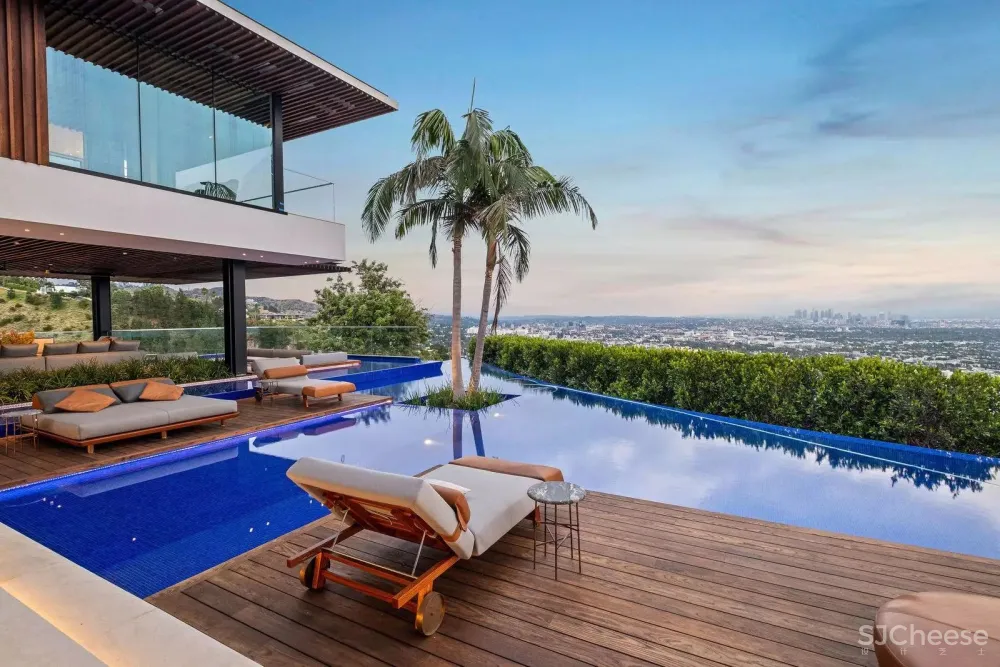 3.1亿是怎么样的豪宅?这样的房子我能“宅”一个月!!!