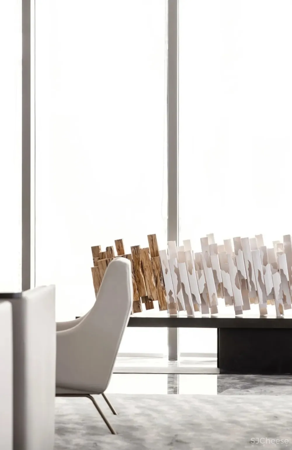 湖桥心境 拾阶而上 库玛设计