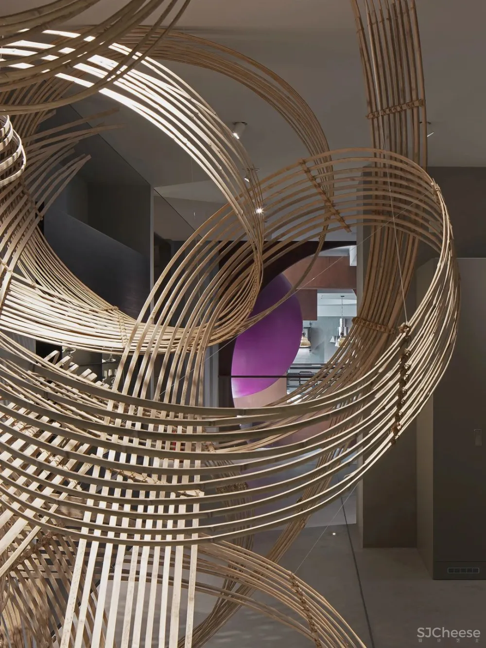 赵睿 苏州 2000 m² 艺术馆,由外而内的建构力量!