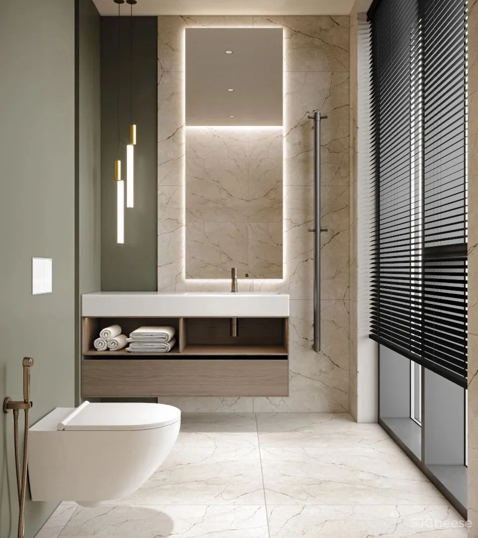 250㎡乡间别墅,尽显优雅!