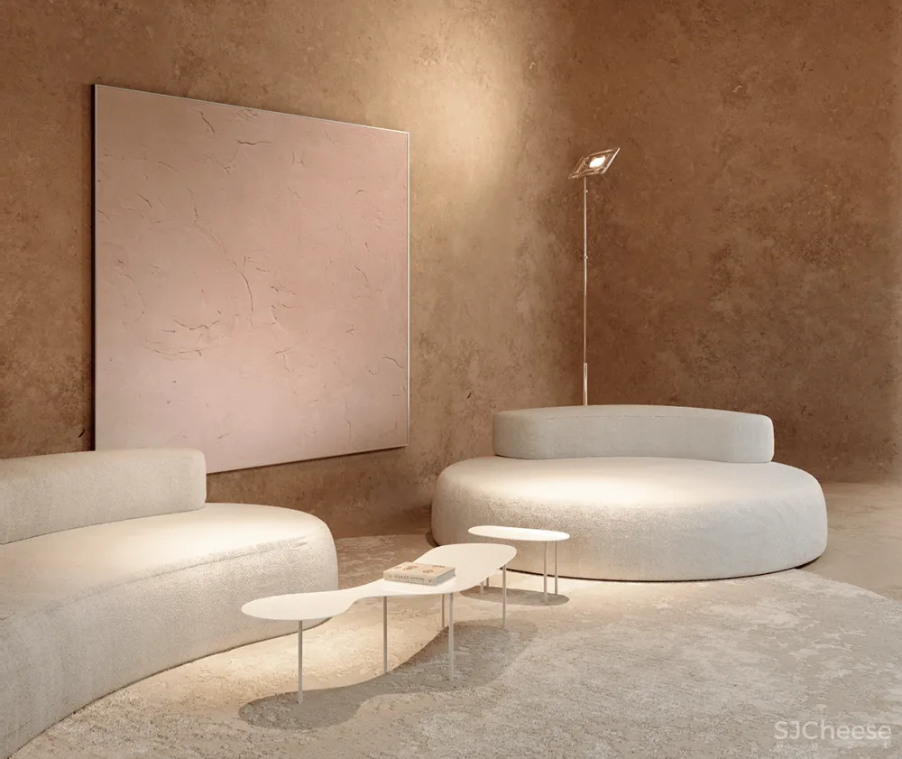 温润、朴质的高级美学！