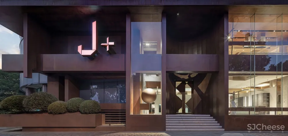 赵睿 苏州 2000 m² 艺术馆,由外而内的建构力量!