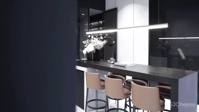 李玮珉新作 南京仁恒「凤凰山居」大吉别墅 效果图和实景照片