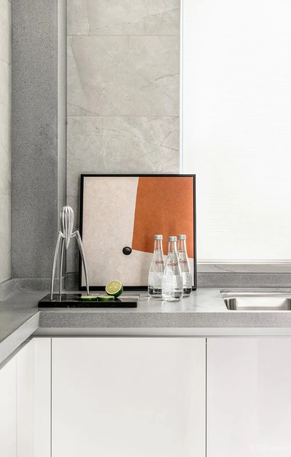 新希望 • 华发杭州锦粼云荟下跃样板间 丨AVAD范可萨