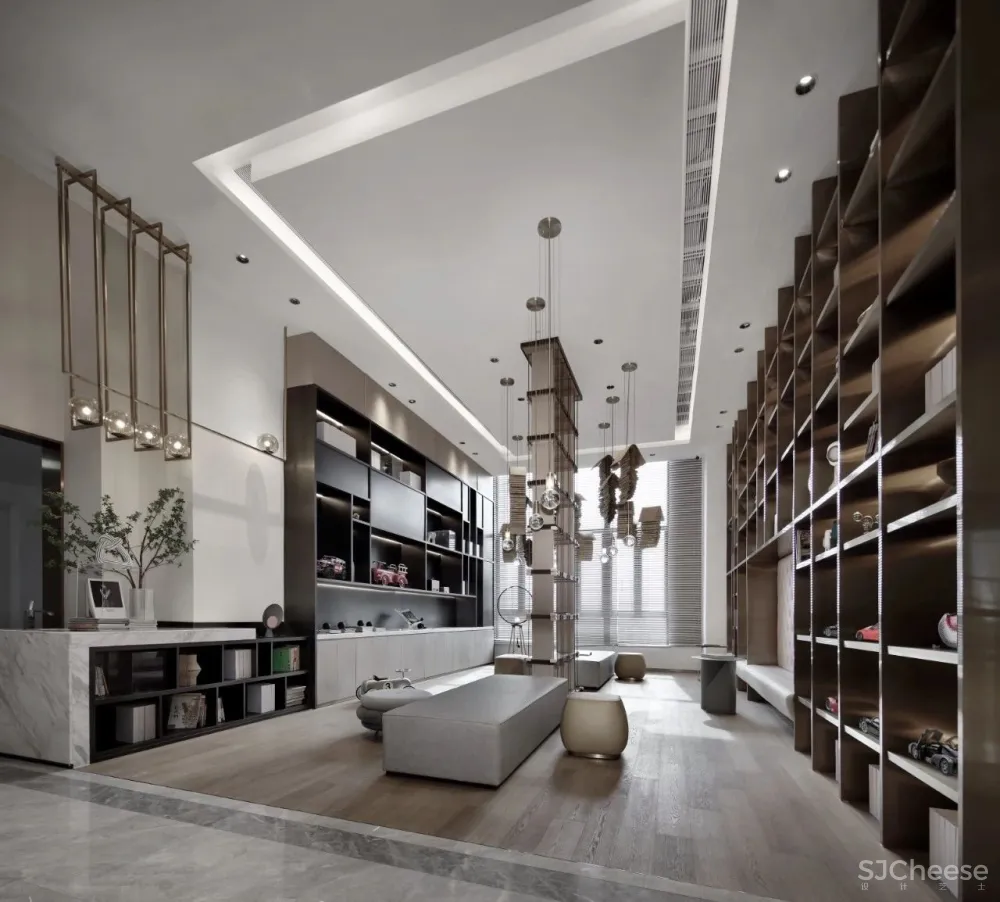 匠心营造未来人居,每个细节都是精华!