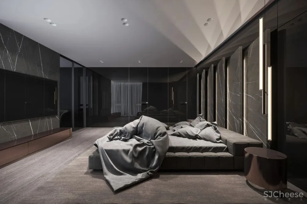 背景墙竟这么美?除了颜值,还很实用!