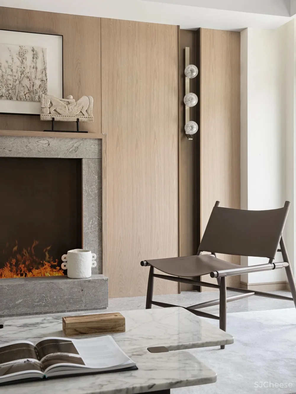 GND设计:久在樊笼里,复得返自然