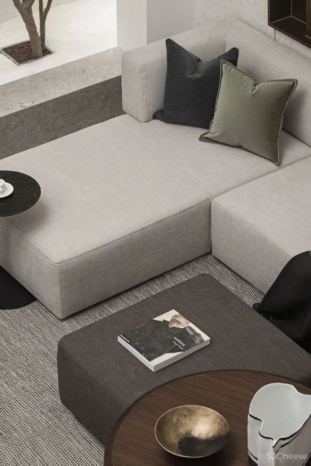 GND设计:久在樊笼里,复得返自然