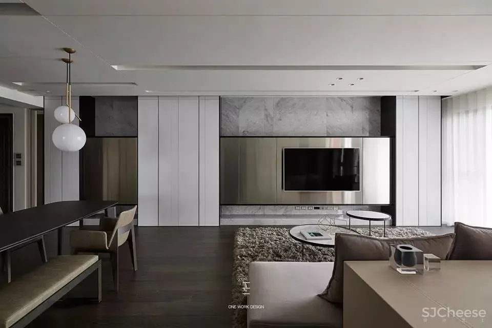 台式风 简约极致美!