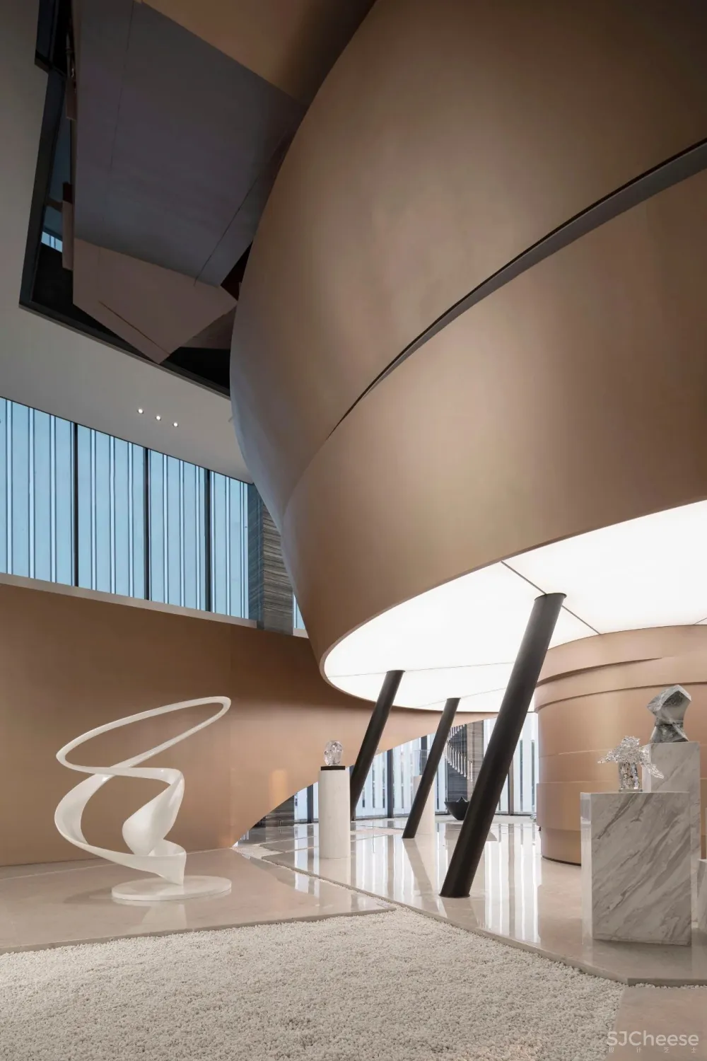 MOD墨设设计:中南·未来里