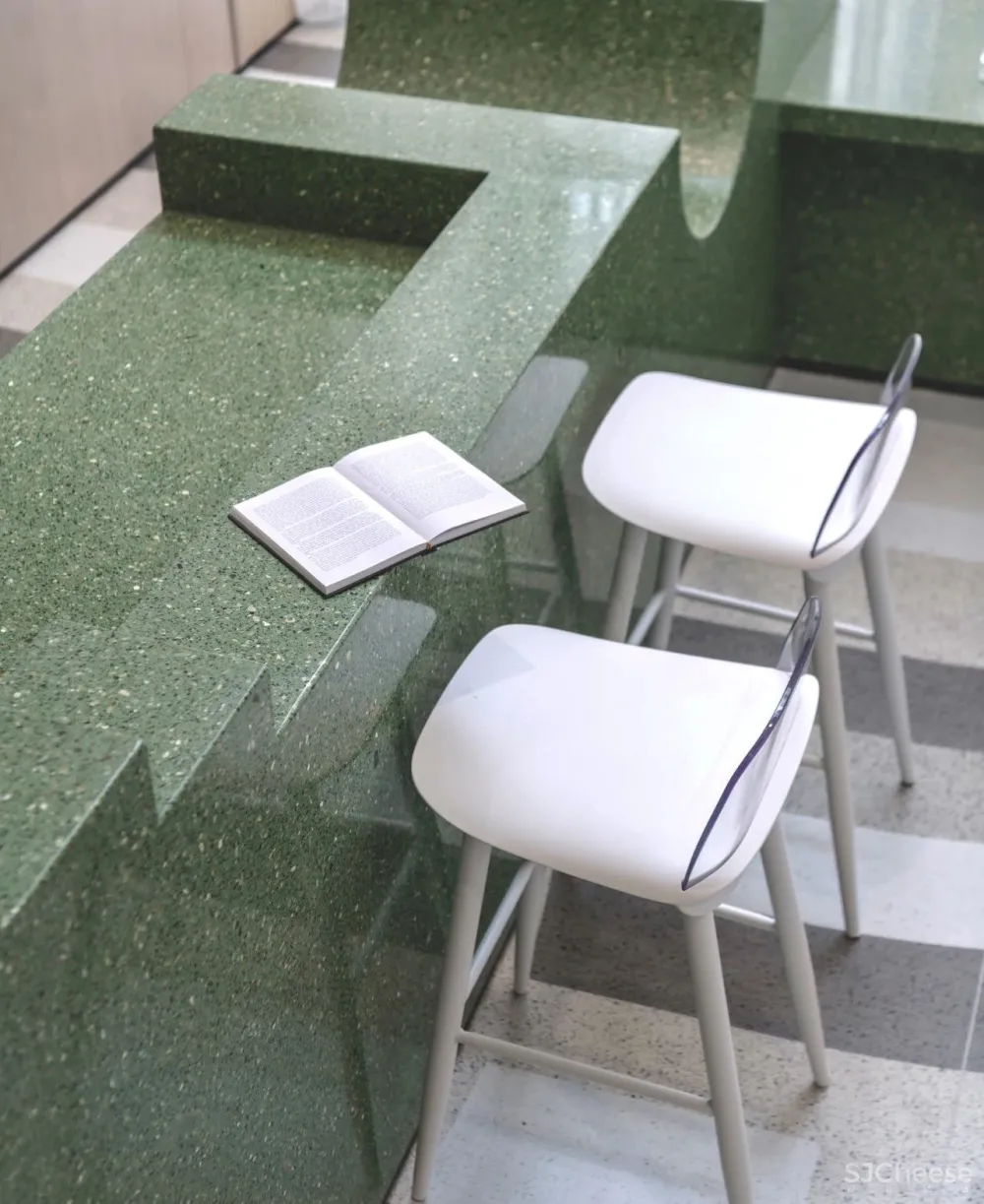 谁说幼儿园的设计千篇一律!看看这个与众不同的案例吧!