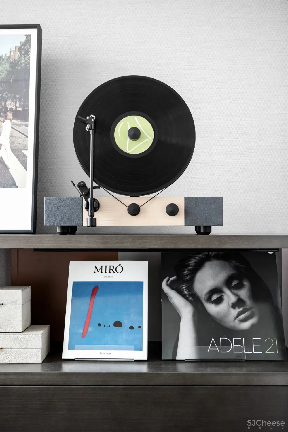 最顶级的设计,来自骨子里的文化自信!