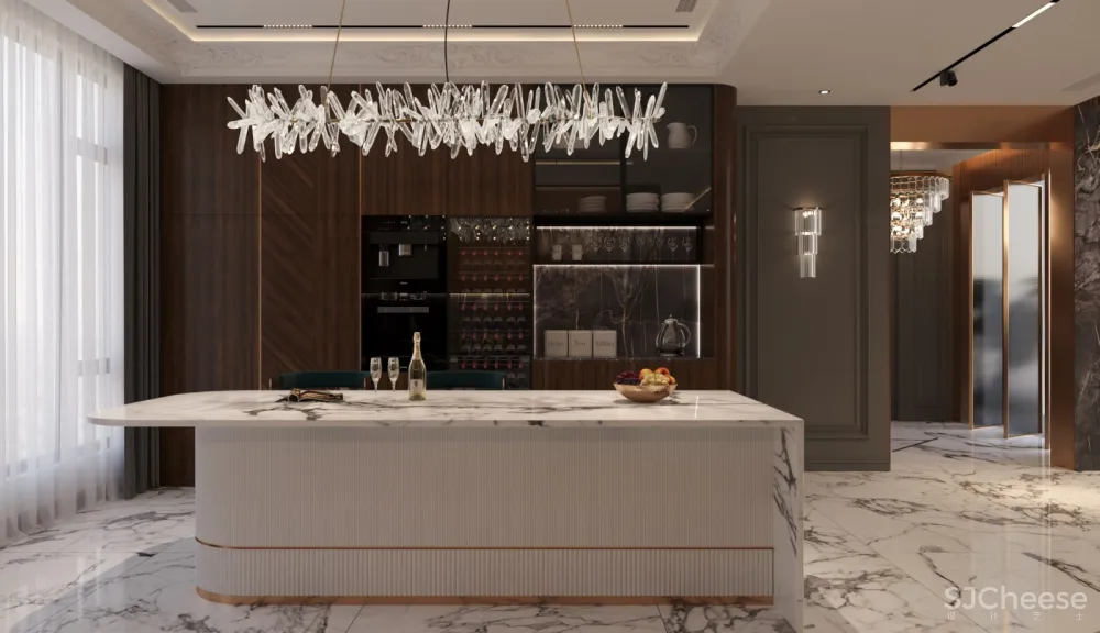 MIC视觉|黑金重奢女王范