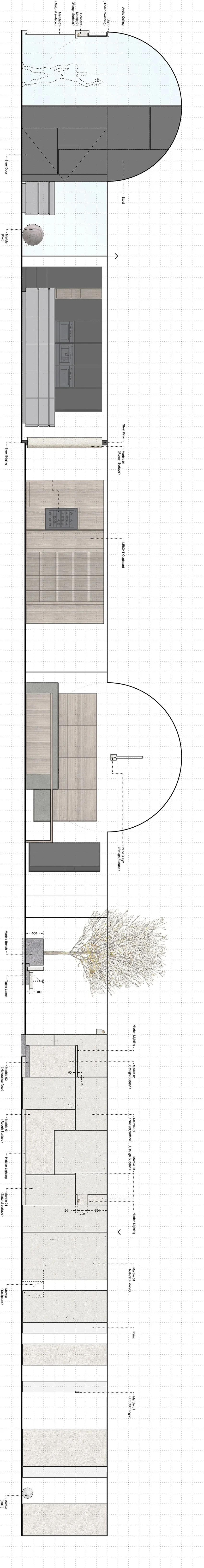 王鹏:深圳湾一号新开一家超惊艳的建筑厨房!