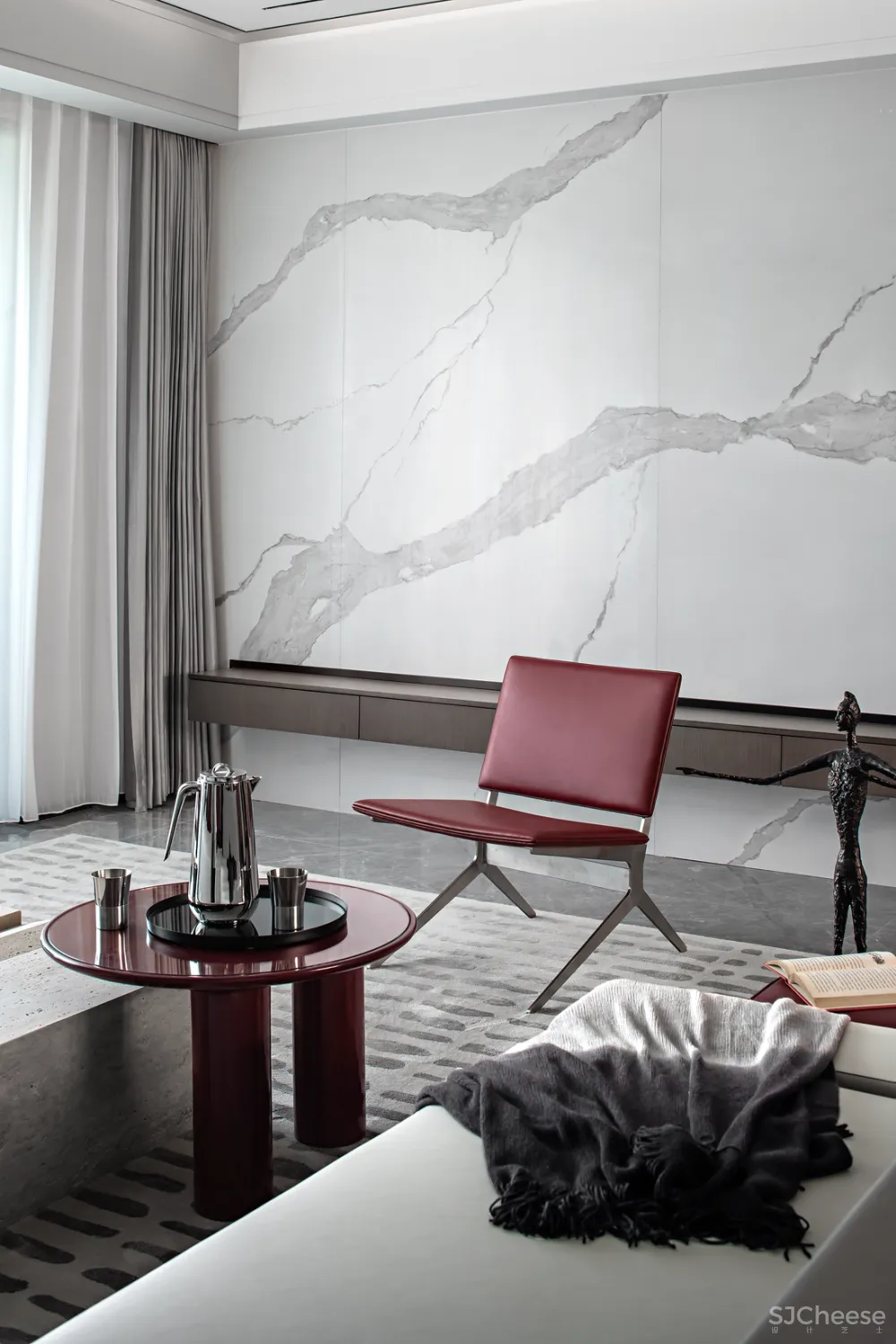 万科-璞辉联手打造「好色」生活,引领「改善居所」的审美进化