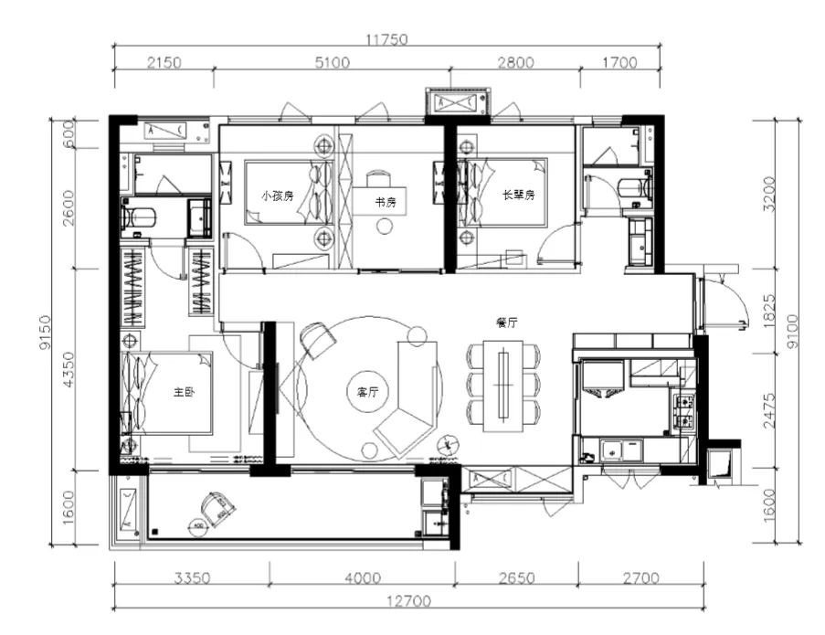 【GNU新作】 贵阳·万科观湖|紫金碰撞,绘制简约美