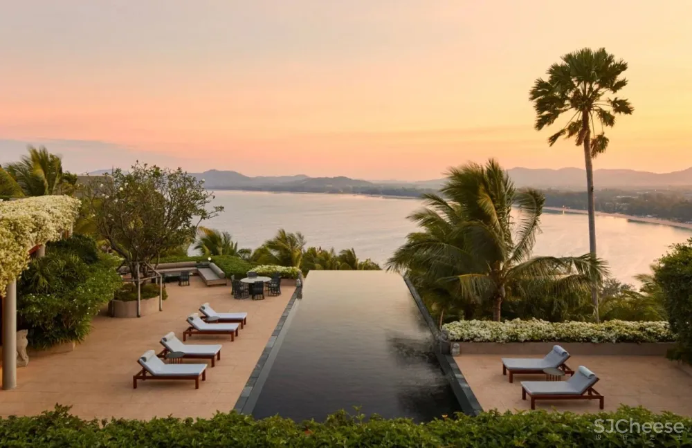 安缦背后的顶级大师,Kerry Hill、Ed Tuttle等,每一位都值得被重新认识！