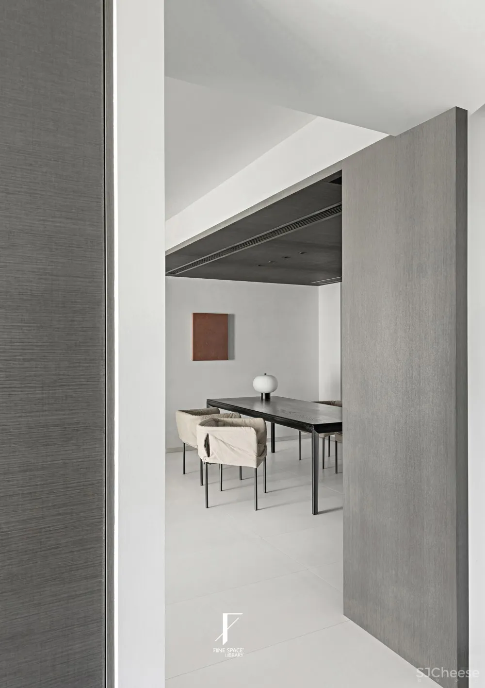 成都多纷设计作品——素研