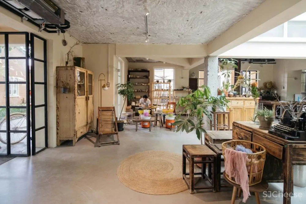 有光小旅馆:住进长江边的微型度假小岛,收获24小时不间断的“小确幸”