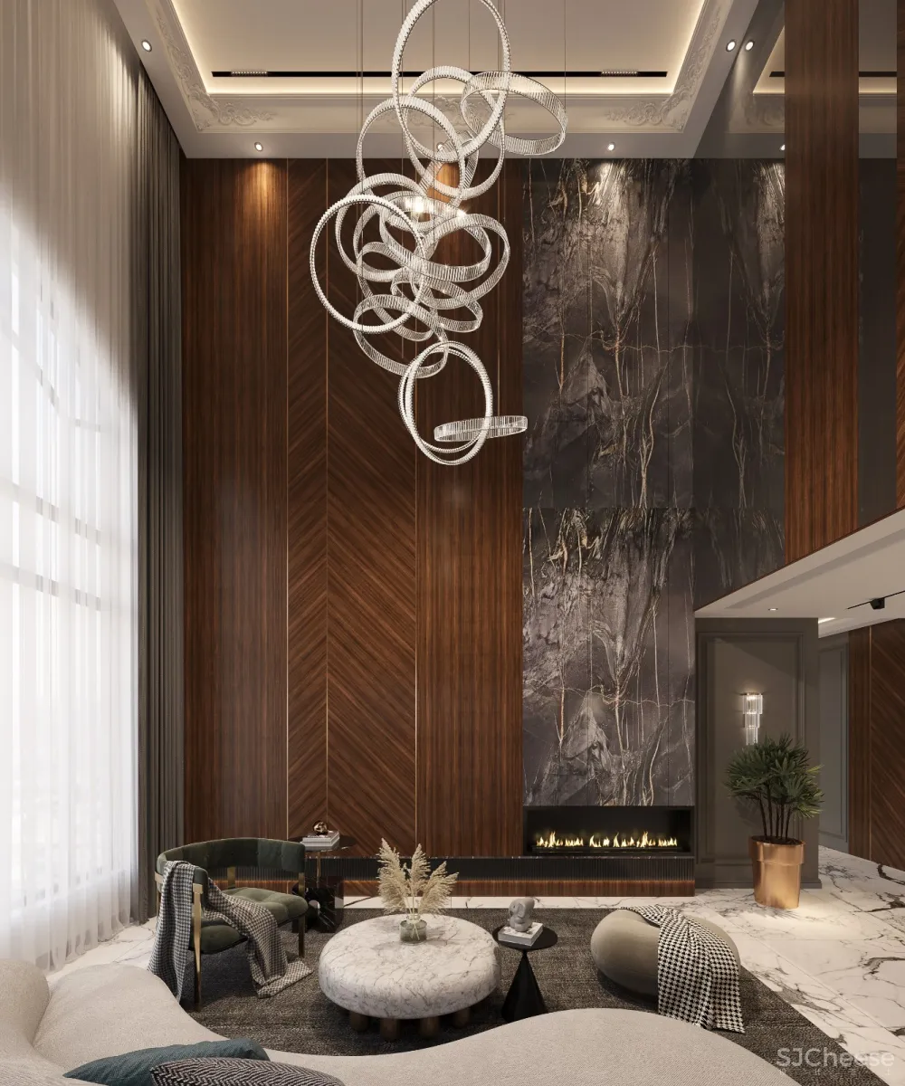 MIC视觉|黑金重奢女王范