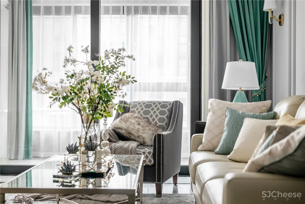 成都乐亿尚家作品——眷巢