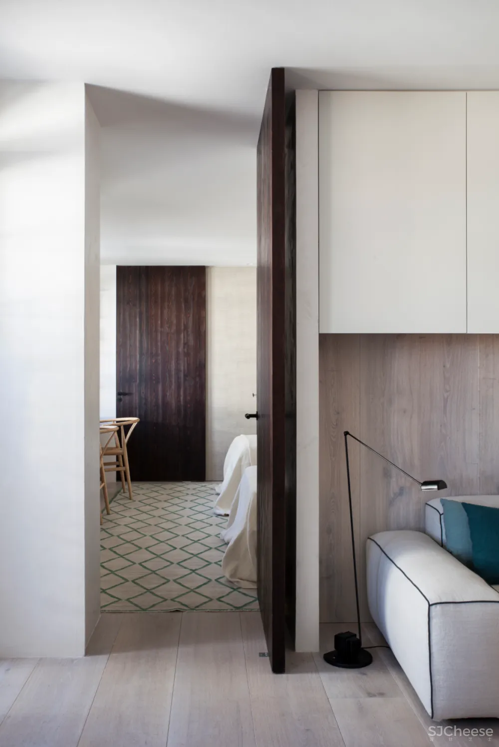 OOAA Arquitectura|一种自然的感受,一切都在原地